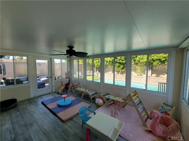 Solar room