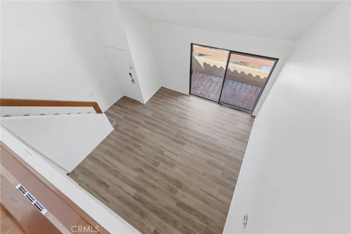 View From the Loft