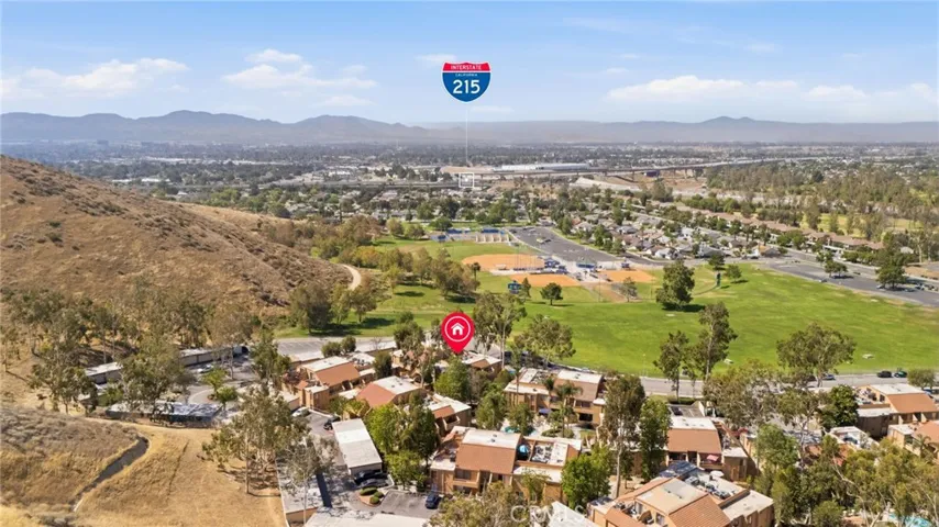 1400 W Edgehill Unit 40, San Bernardino, California 92405