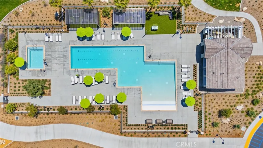 Siena Community Pool