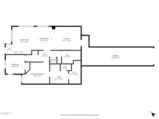 1740 Tanager Street 2-102, Ventura, California 93003