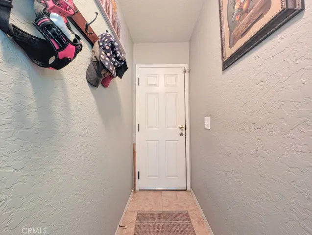2 Car Garage Direct Access