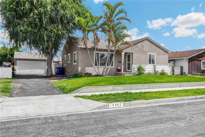 15463 Saranac Drive, Whittier, California 90604