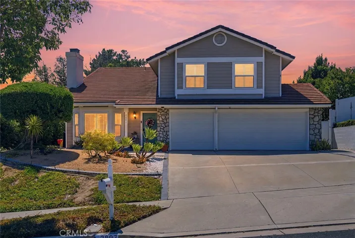 2897 Cape Drive, Corona, California 92882