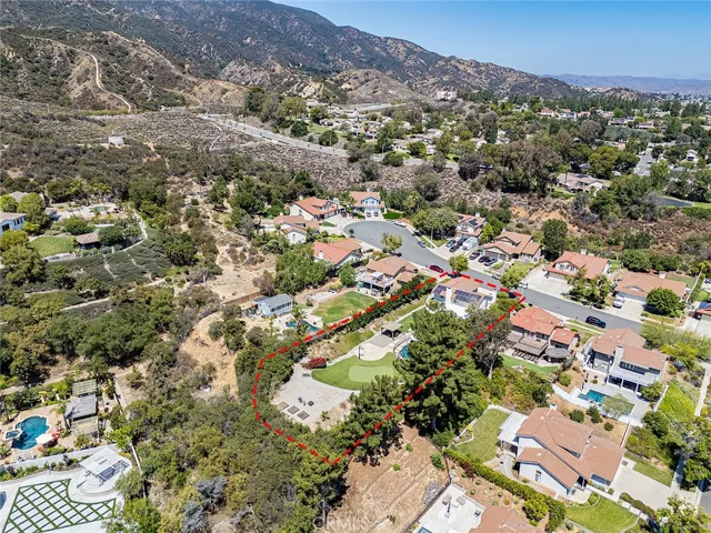 2897 Cape Drive, Corona, California 92882