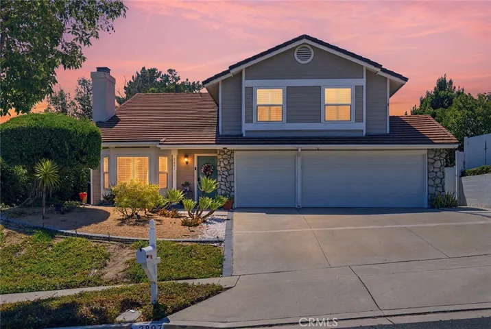 2897 Cape Drive, Corona, California 92882