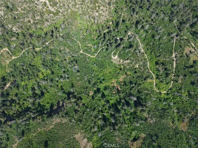 Looking down from Paradise angle