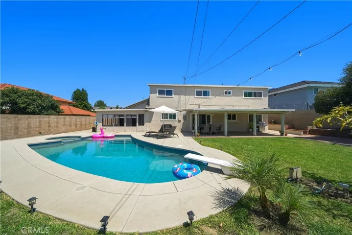1523 Latchford, Hacienda Heights, California 91745