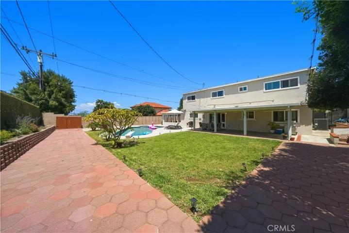 1523 Latchford, Hacienda Heights, California 91745