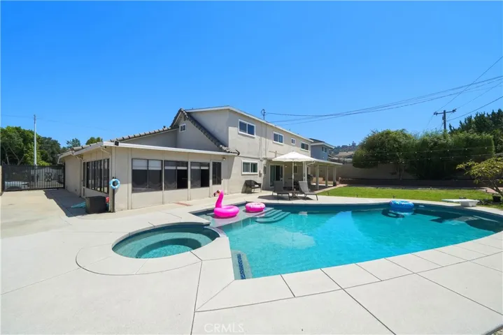 1523 Latchford, Hacienda Heights, California 91745