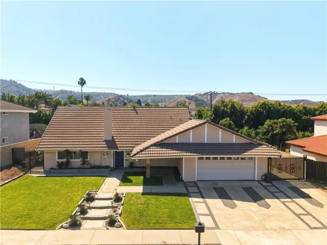 1523 Latchford, Hacienda Heights, California 91745