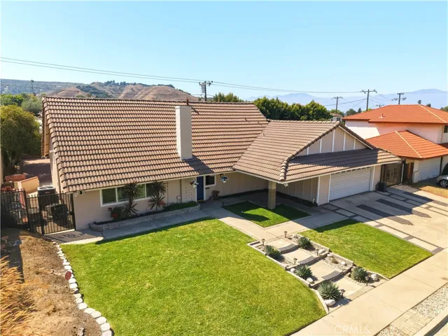 1523 Latchford, Hacienda Heights, California 91745
