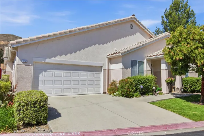 Welcome to 1298 Manzanita Way. One of the most coveted lots. Rare single-level.