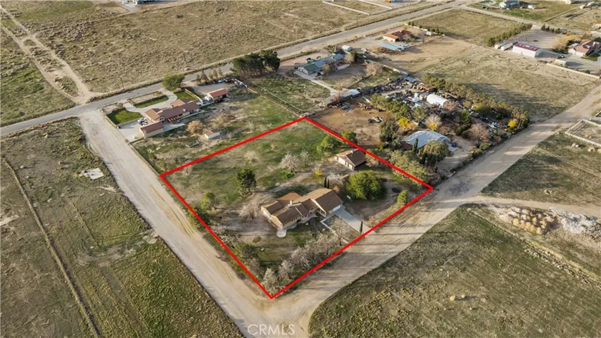 6532 Birch Street, Rosamond, California 93560
