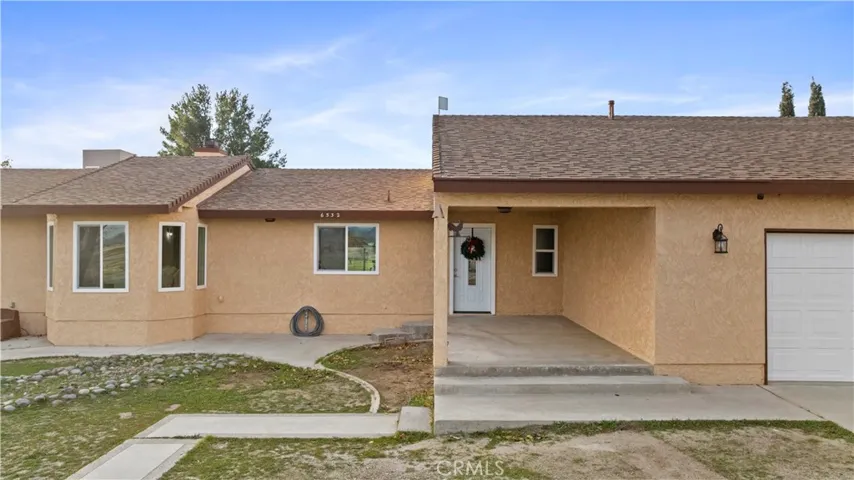 6532 Birch Street, Rosamond, California 93560