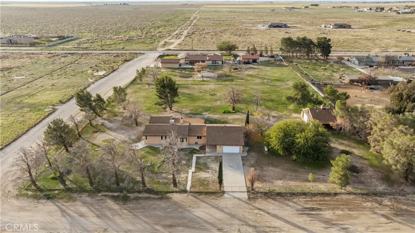 6532 Birch Street, Rosamond, California 93560