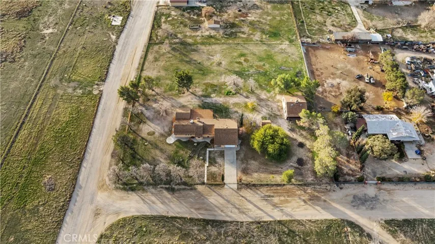 6532 Birch Street, Rosamond, California 93560