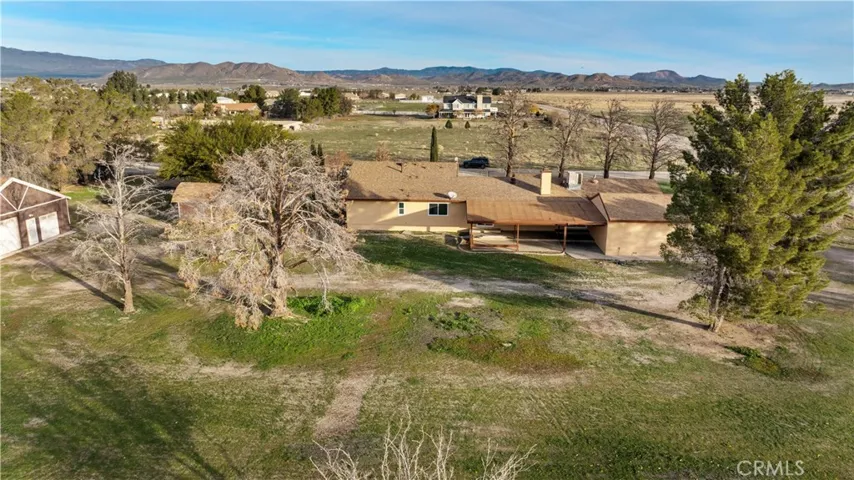 6532 Birch Street, Rosamond, California 93560