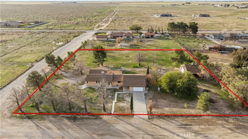 6532 Birch Street, Rosamond, California 93560