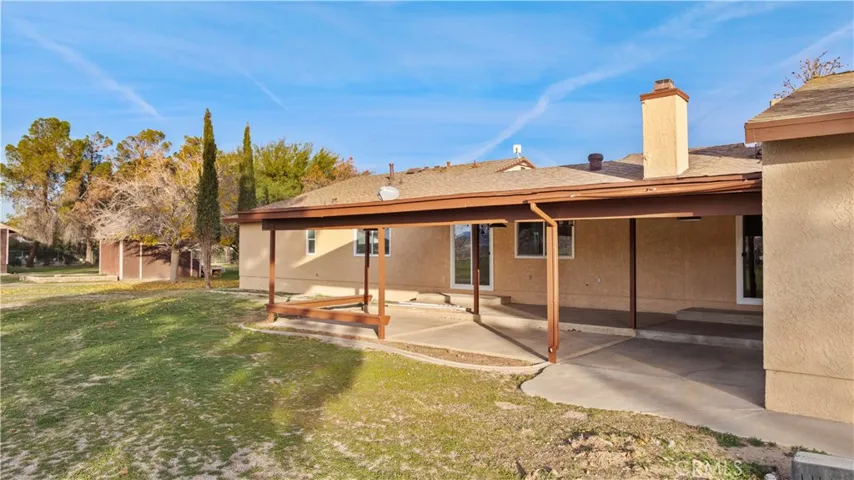 6532 Birch Street, Rosamond, California 93560