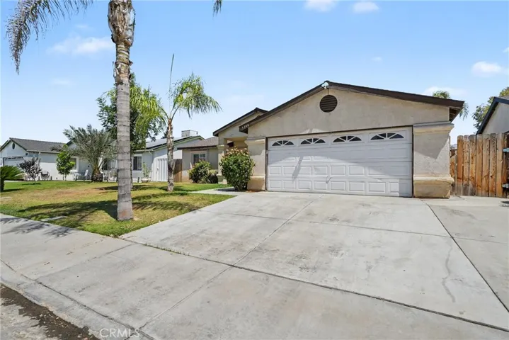 5300 Plute Pass Street, Bakersfield, California 93307