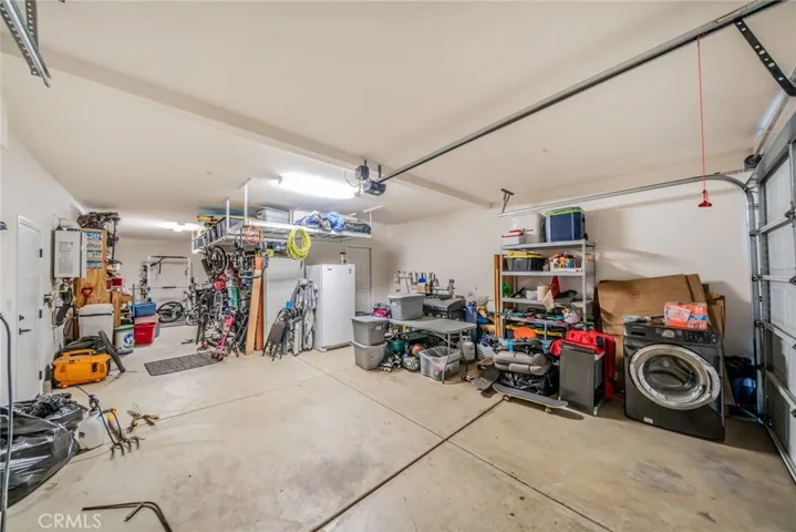 Three-Car tandem garage