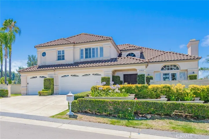 20466 Sartell Drive, Walnut, California 91789