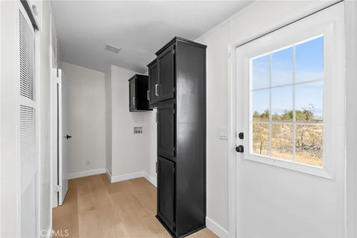 Back Door
