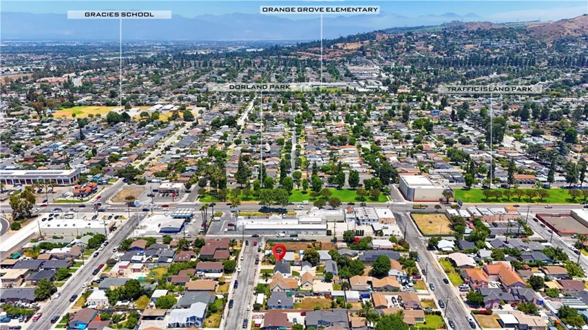 6028 Mcnees Ave, Whittier, California 90606