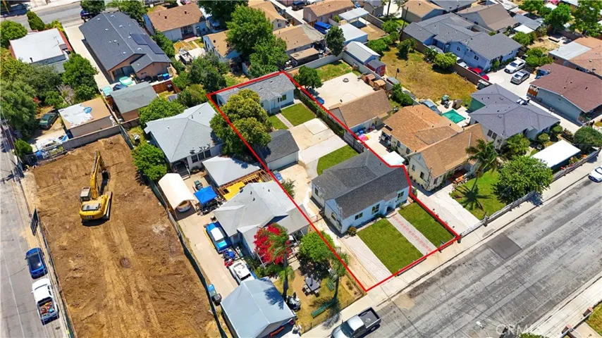 6028 Mcnees Ave, Whittier, California 90606