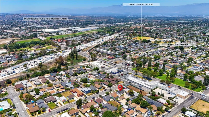 6028 Mcnees Ave, Whittier, California 90606