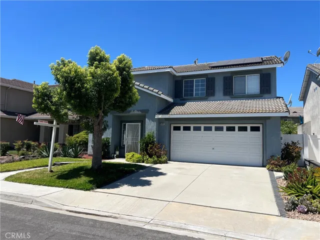 16704 Mesa Oak, Chino Hills, California 91709
