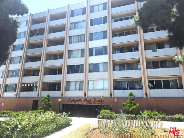 421 S La Fayette Park Place 712, Los Angeles, California 90057
