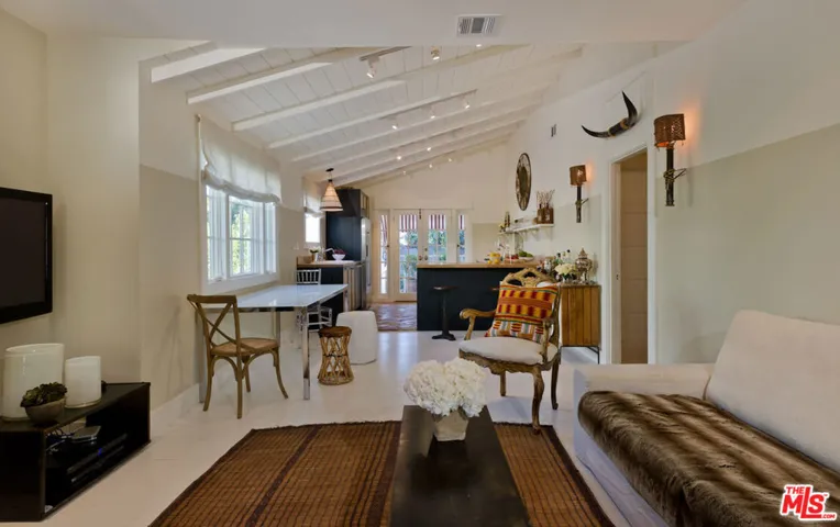 Main House Living Room
