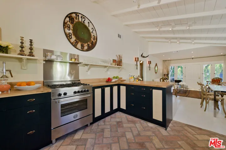 Main House Kitchen