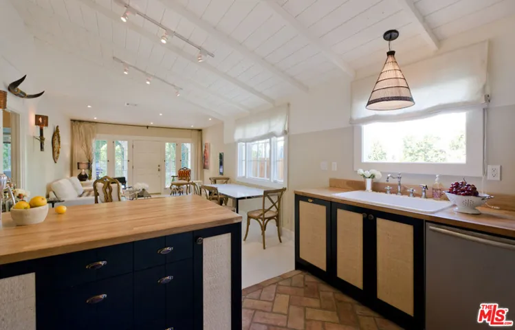 Main House Kitchen