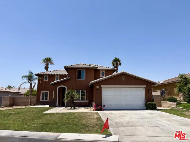 41183 Bank Court, Indio, California 92203