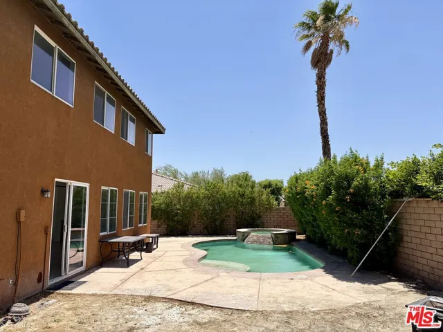 41183 Bank Court, Indio, California 92203