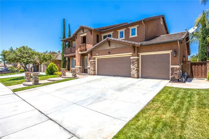 Located in the desirable Morningstar Ranch community