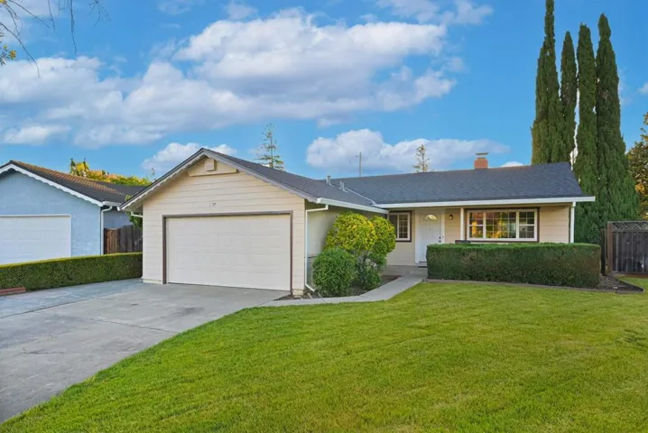 1307 Centennial Court, San Jose, California 95129