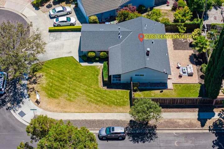1307 Centennial Court, San Jose, California 95129