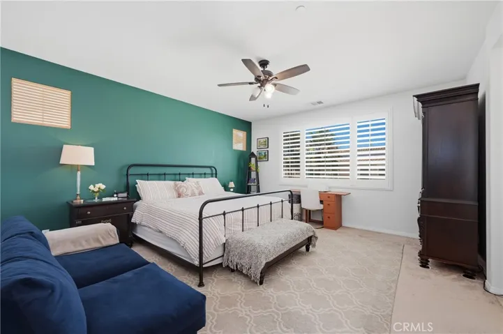 Primary Bedroom.