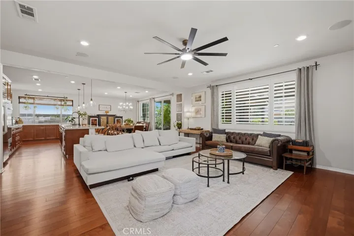 Great room.