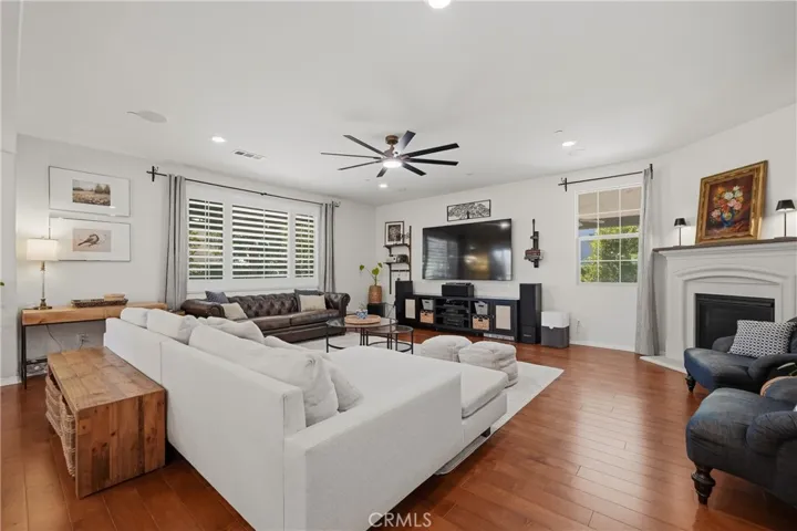Living Room/Great Room.