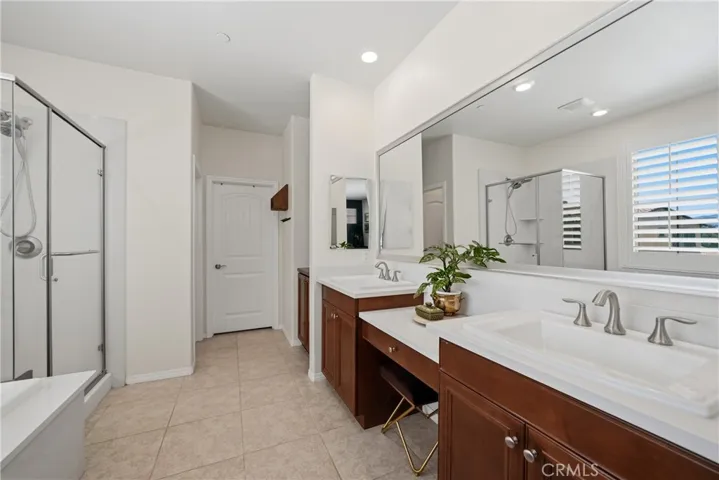 Primary bedroom ensuite.