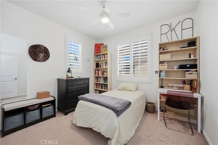 Secondary Bedroom 3.