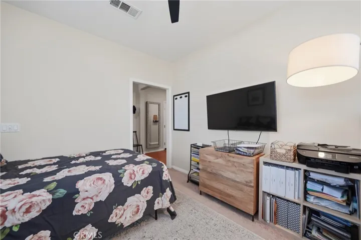 Downstairs office/can easily be 5th bedroom.