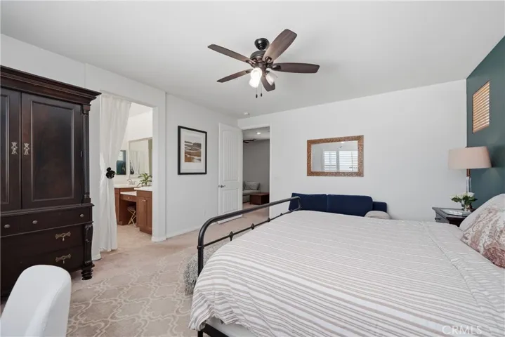 Primary Bedroom.