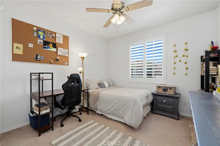 Secondary Bedroom 2.
