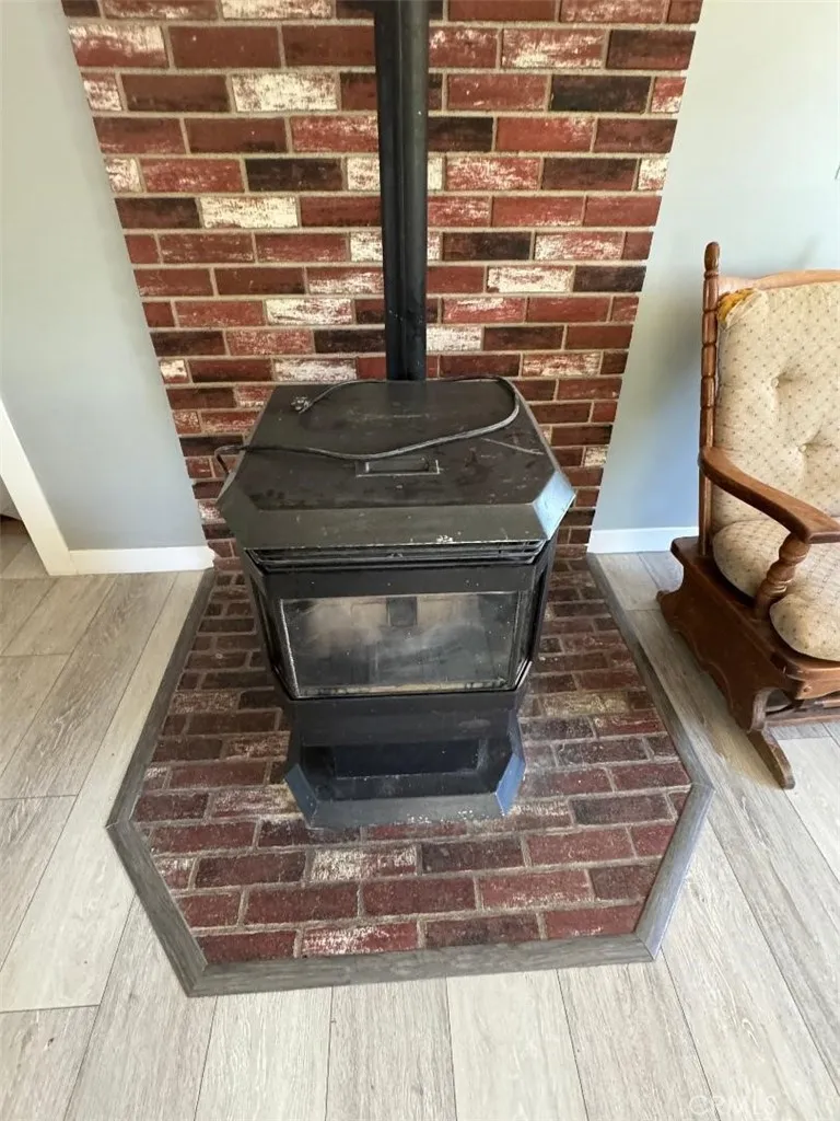 Pellet Stove
